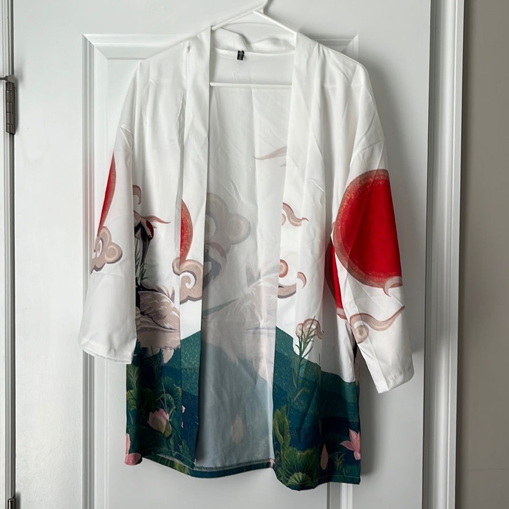 Japanese Kimono